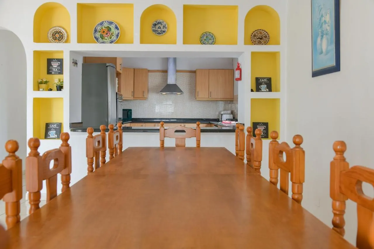 Mácher Casa Blancaヴィラ ヴィラ