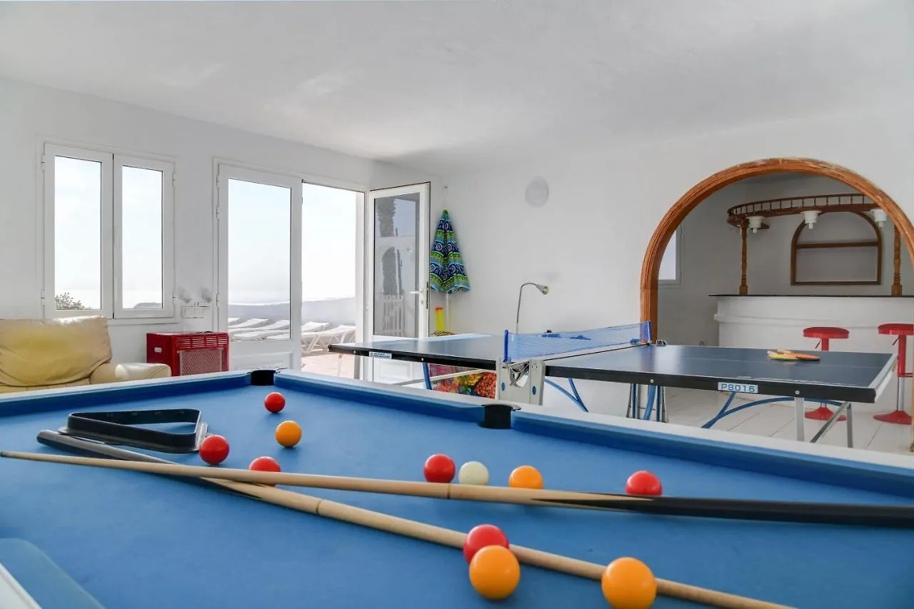 Mácher Casa Blancaヴィラ スペイン