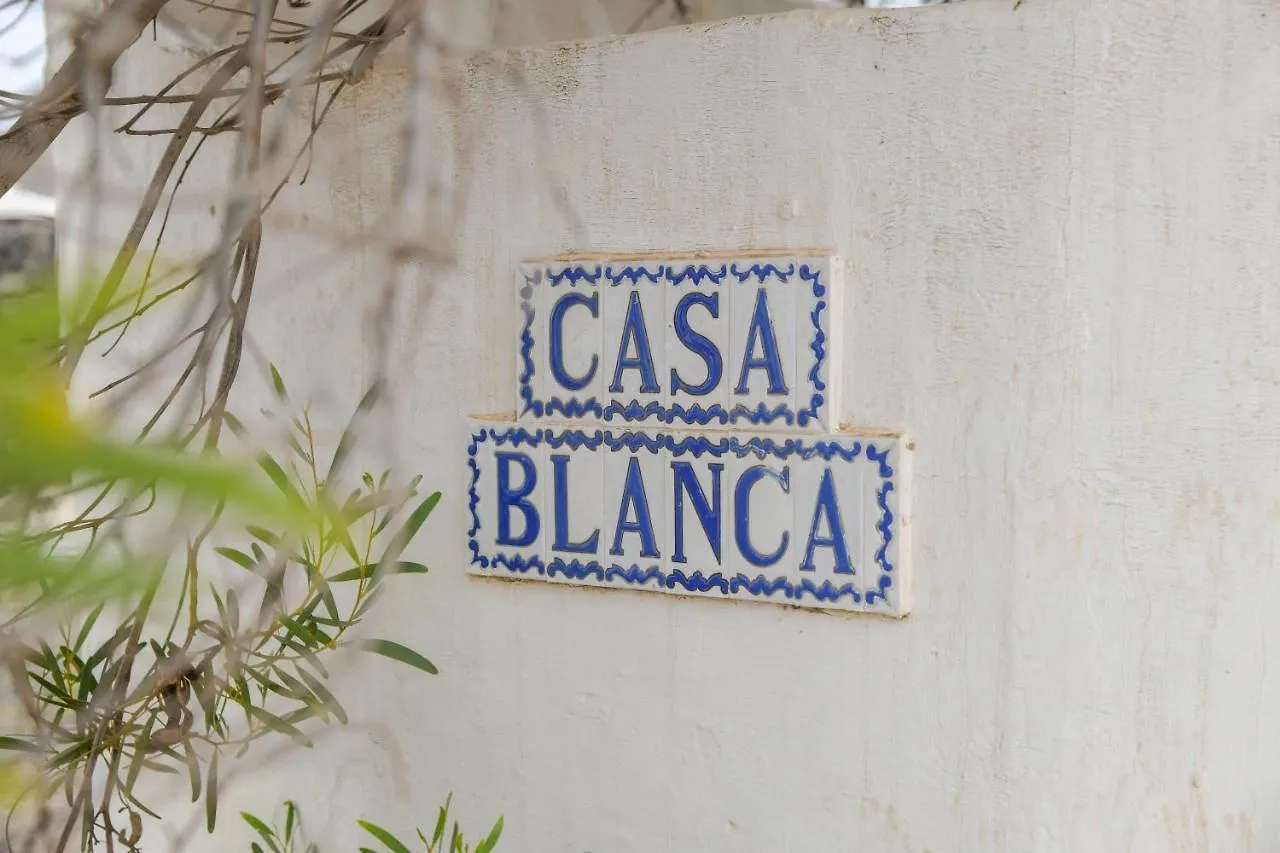 Mácher Casa Blancaヴィラ
