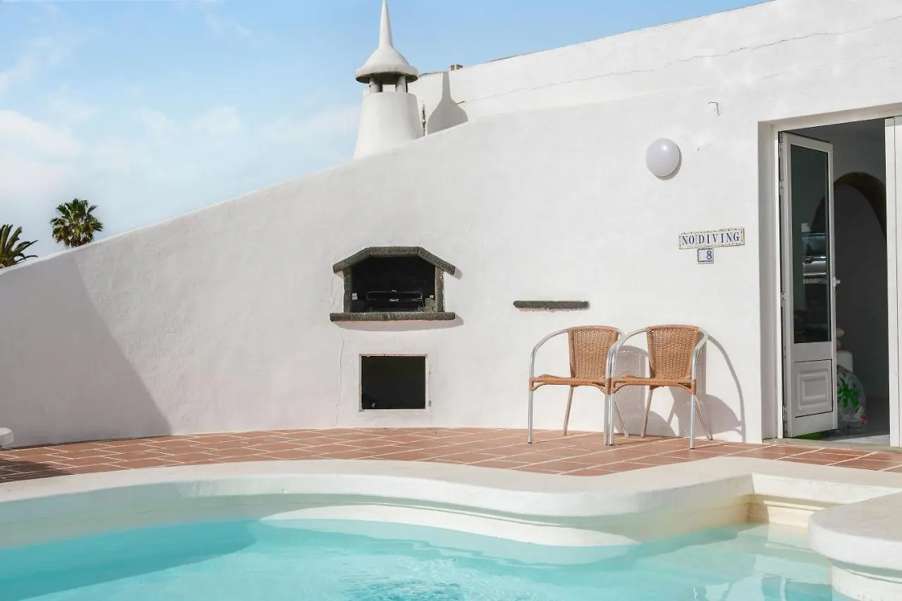 Mácher Casa Blancaヴィラ