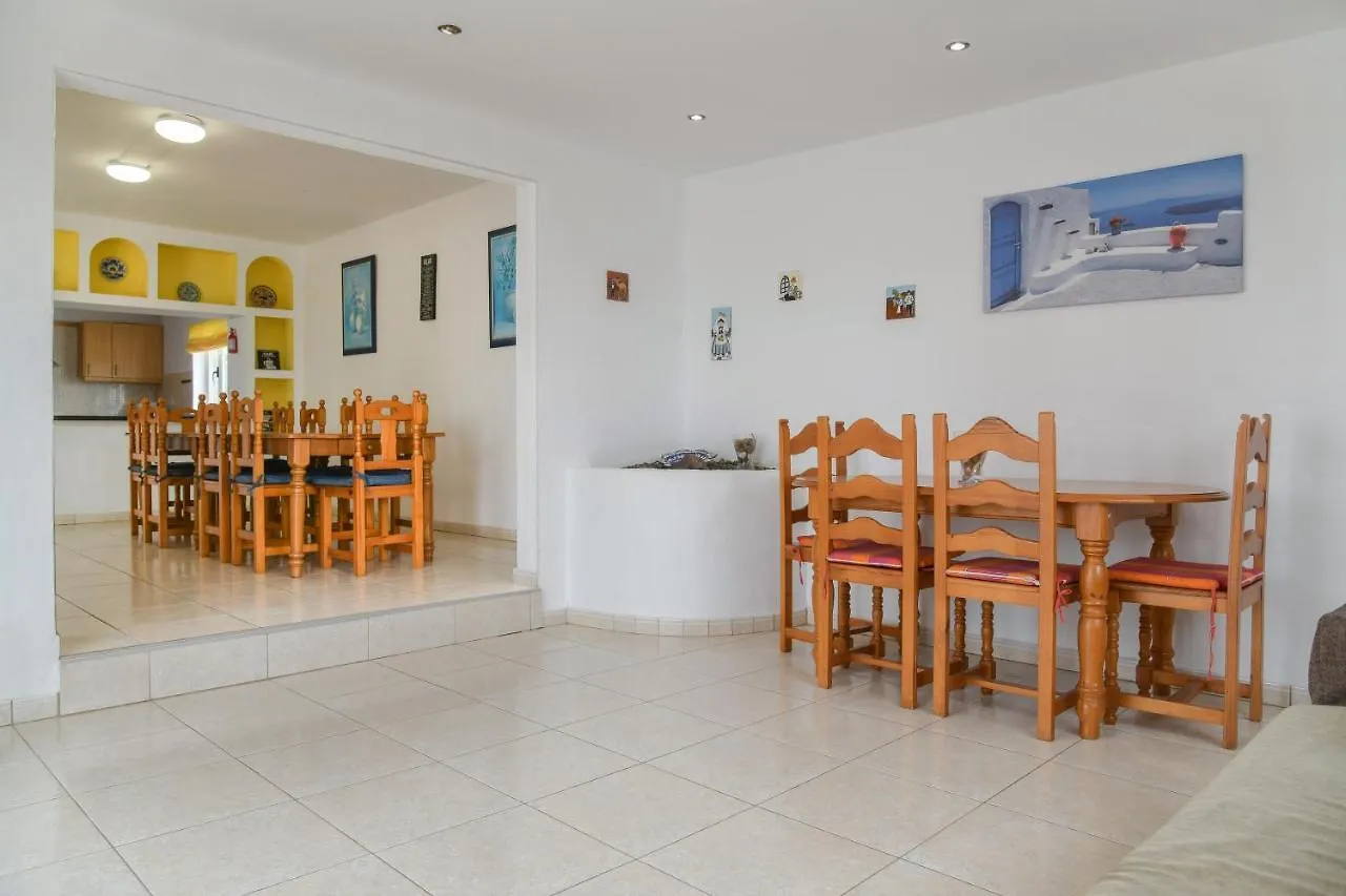 Casa Blanca Villa Macher Spain